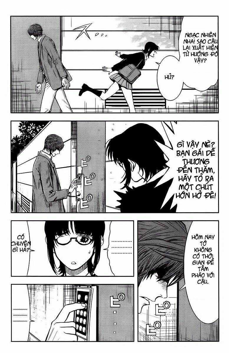 Akumetsu - Chapter 105 - Trang 4