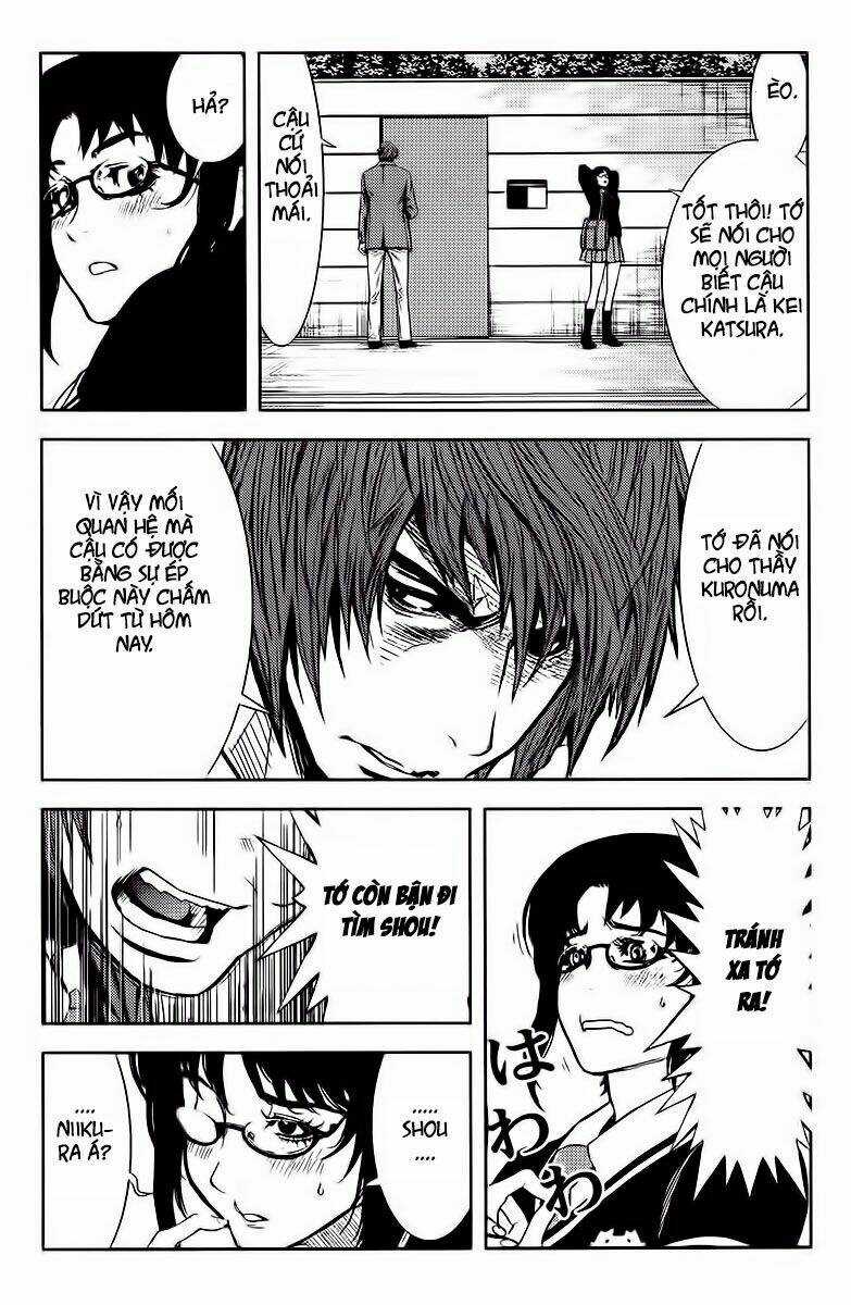 Akumetsu - Chapter 105 - Trang 5