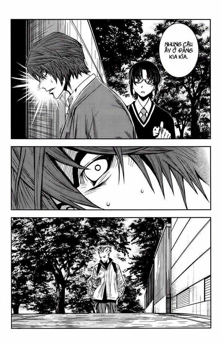 Akumetsu - Chapter 105 - Trang 6