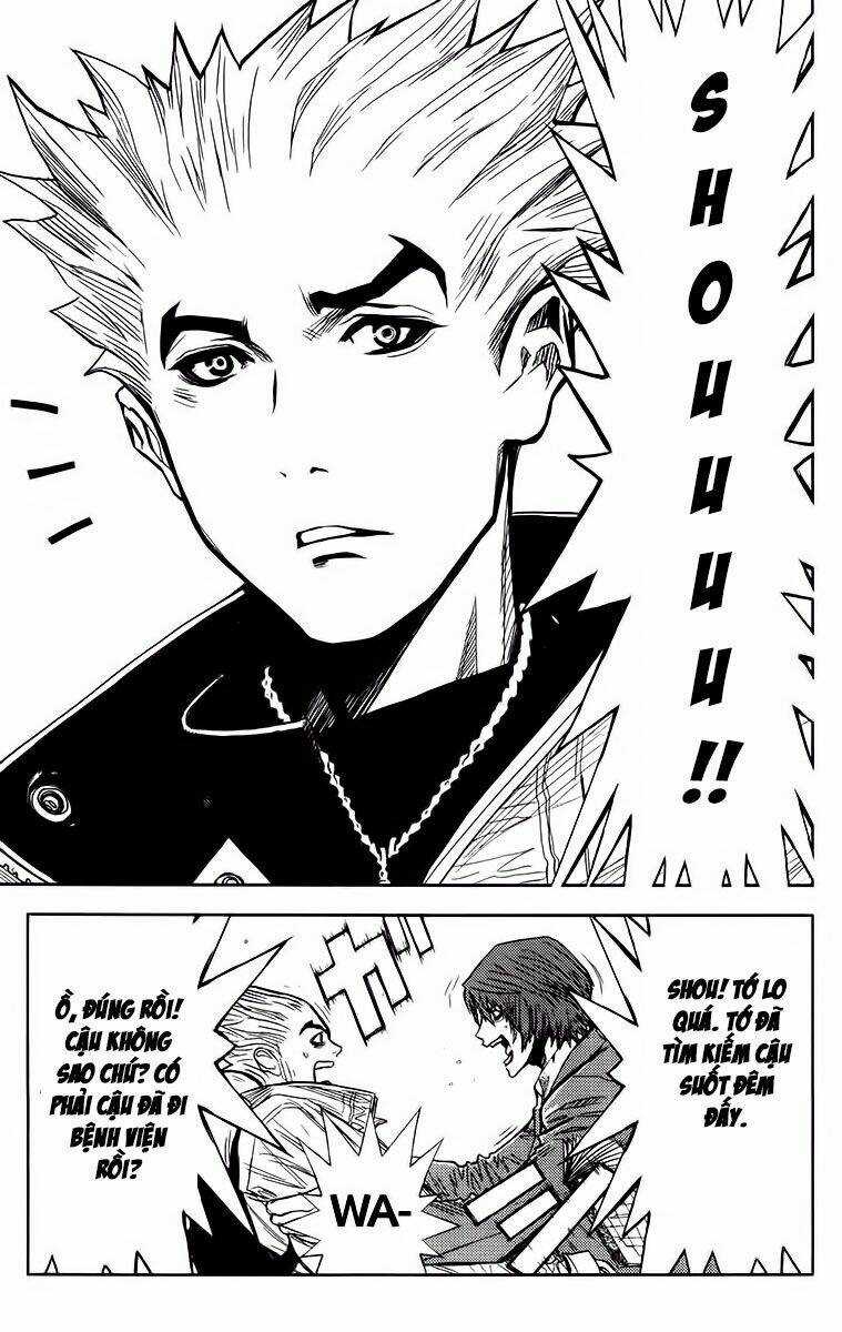 Akumetsu - Chapter 105 - Trang 7