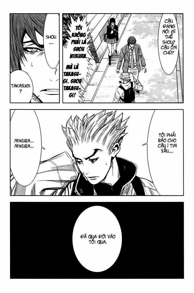 Akumetsu - Chapter 105 - Trang 9