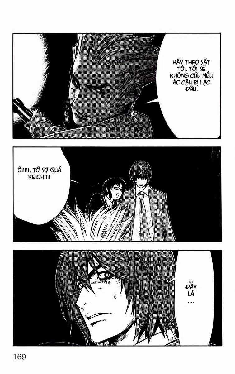 Akumetsu - Chapter 106 - Trang 2