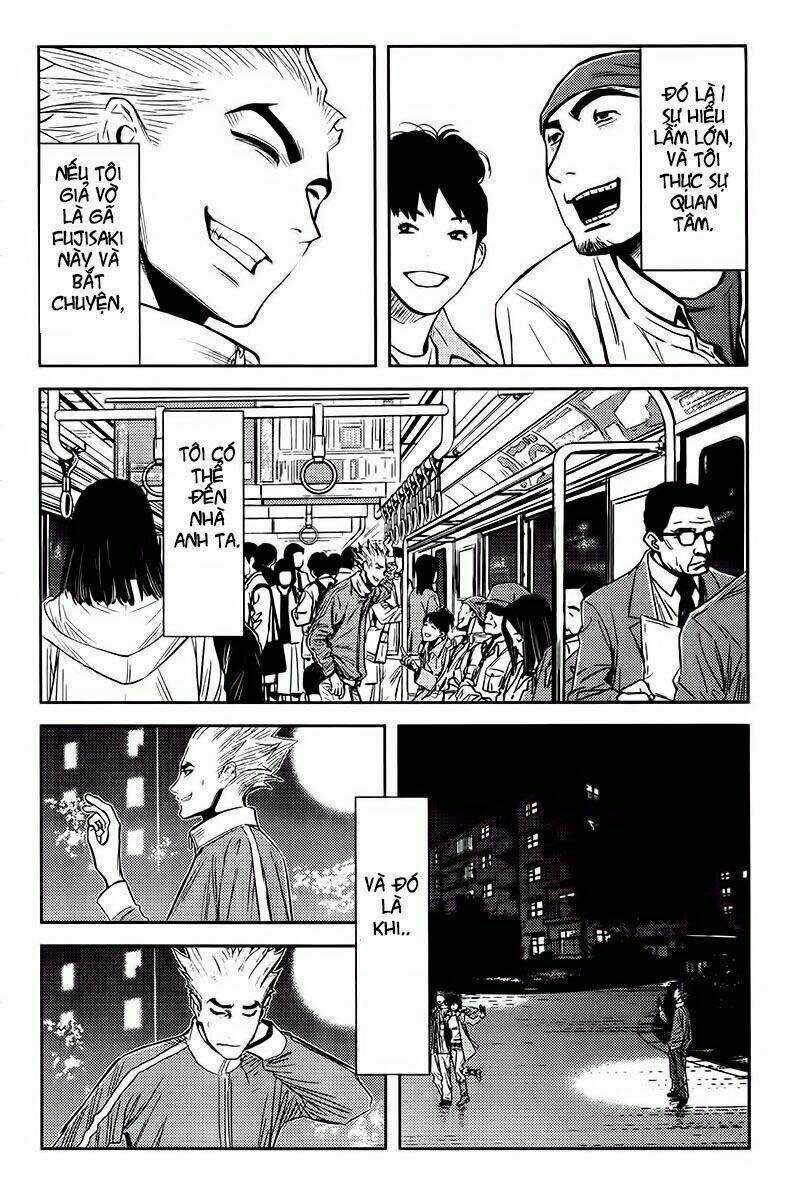 Akumetsu - Chapter 106 - Trang 12