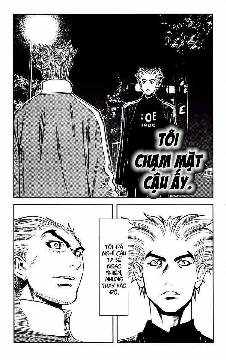 Akumetsu - Chapter 106 - Trang 13