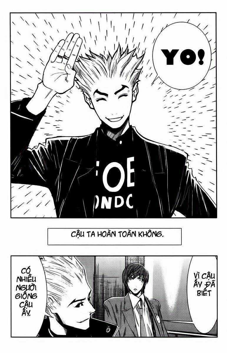 Akumetsu - Chapter 106 - Trang 14