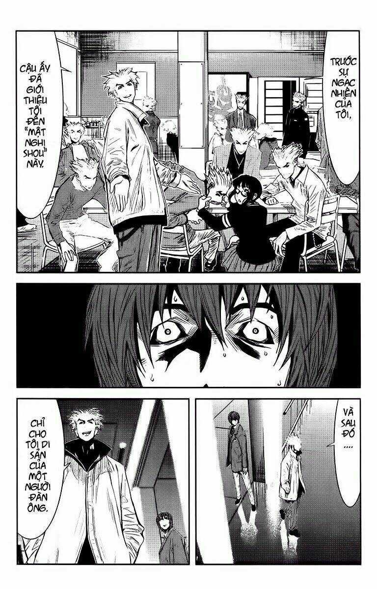 Akumetsu - Chapter 106 - Trang 15