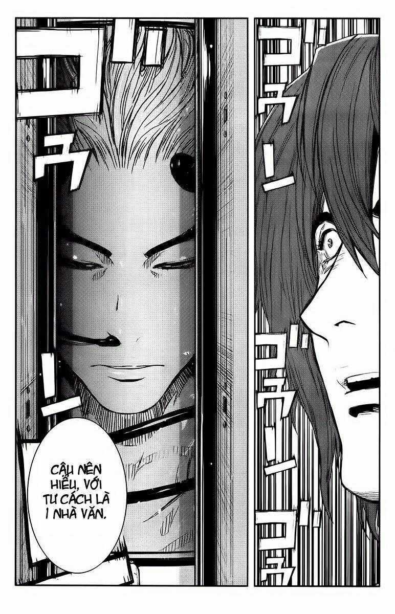 Akumetsu - Chapter 106 - Trang 17