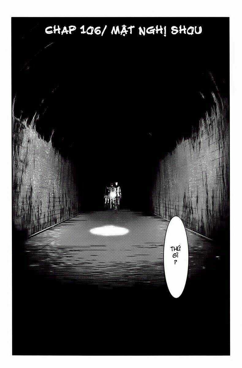 Akumetsu - Chapter 106 - Trang 3