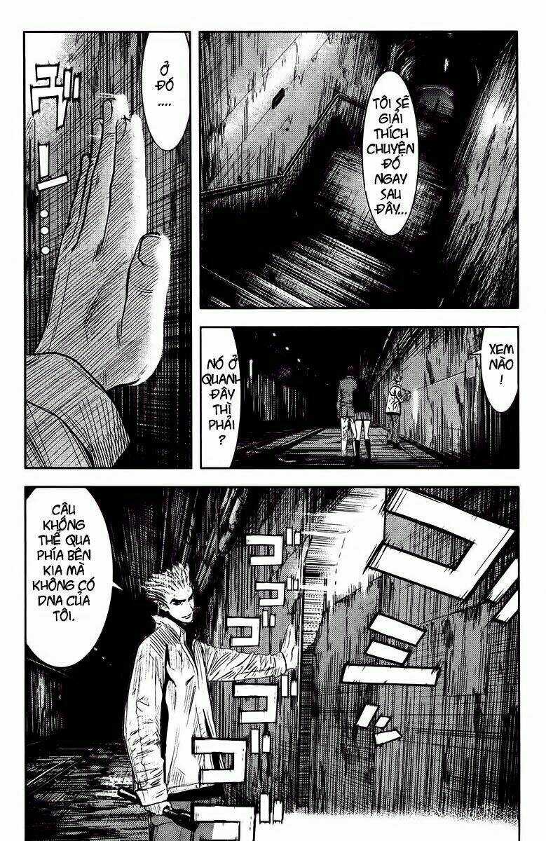 Akumetsu - Chapter 106 - Trang 6