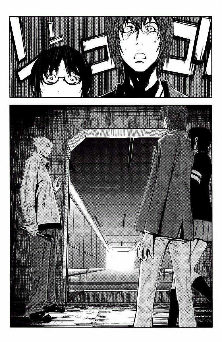 Akumetsu - Chapter 106 - Trang 7