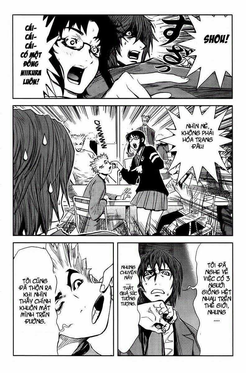 Akumetsu - Chapter 106 - Trang 10