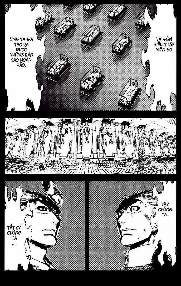 Akumetsu - Chapter 107 - Trang 15