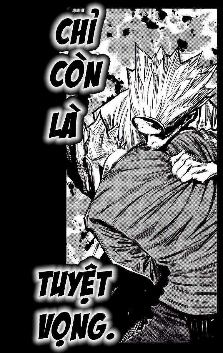 Akumetsu - Chapter 107 - Trang 17