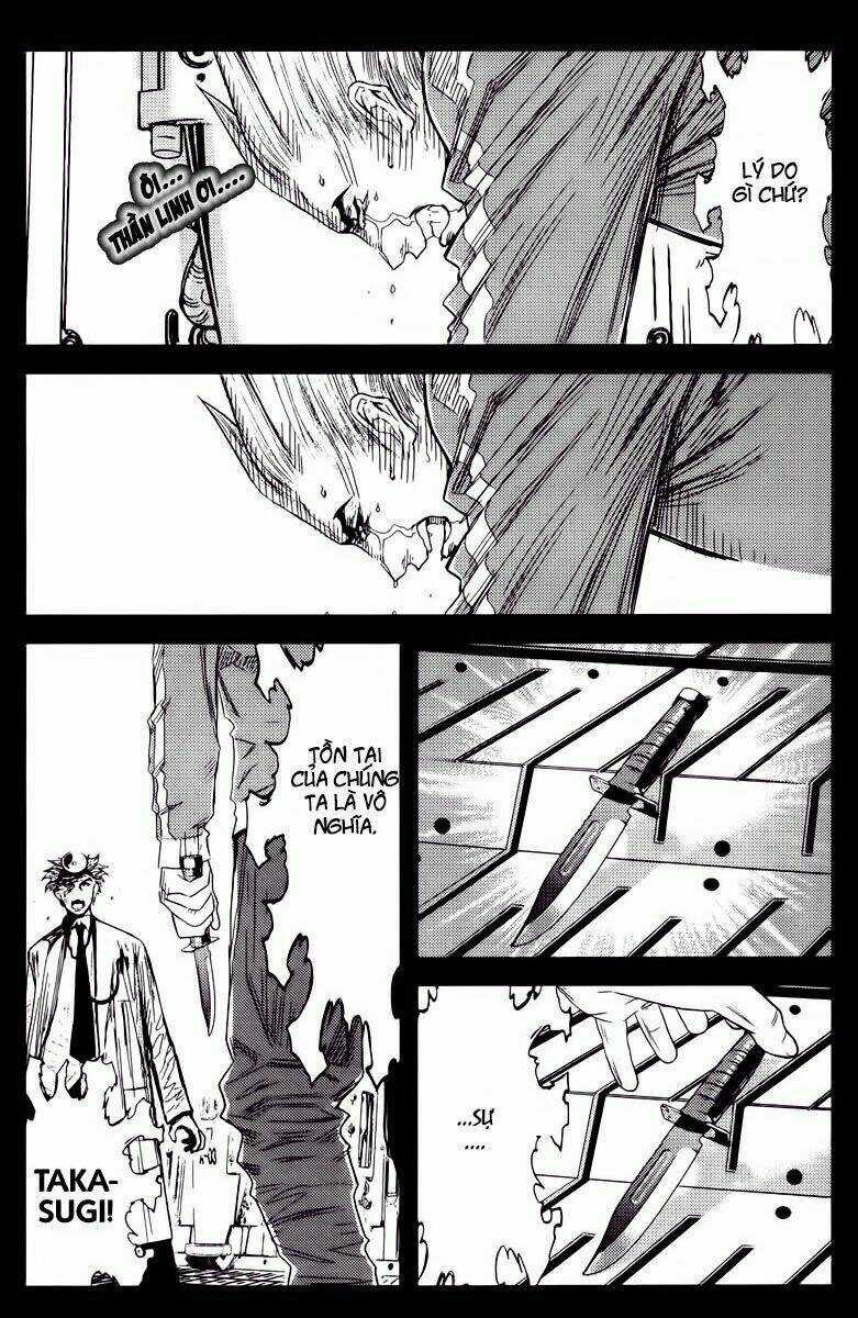 Akumetsu - Chapter 107 - Trang 18