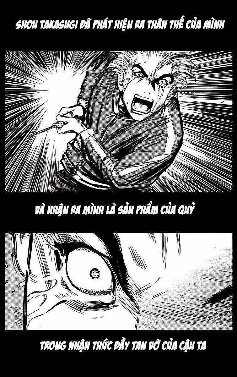 Akumetsu - Chapter 107 - Trang 19