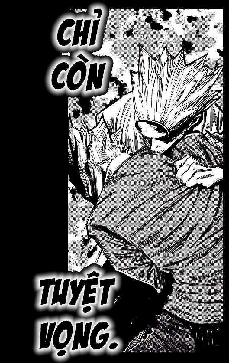 Akumetsu - Chapter 107 - Trang 20