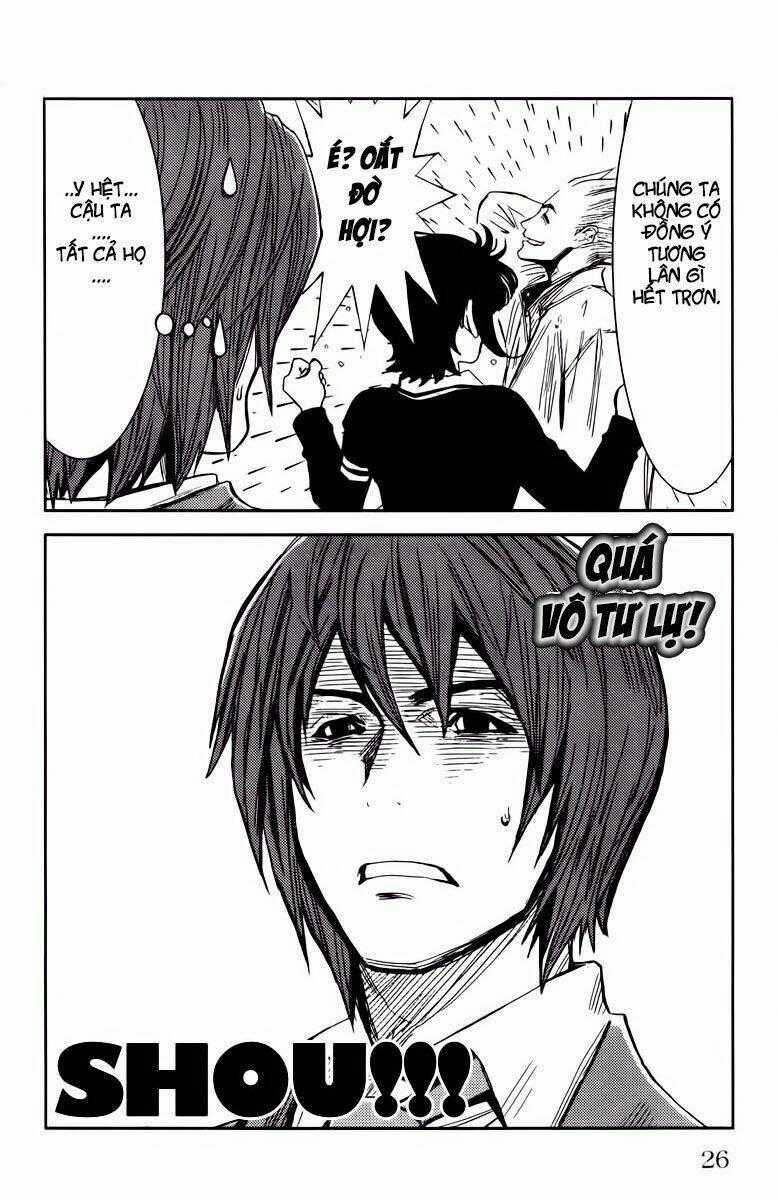 Akumetsu - Chapter 107 - Trang 22