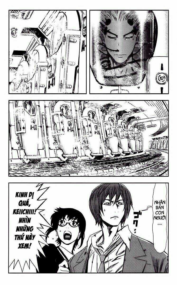 Akumetsu - Chapter 107 - Trang 4