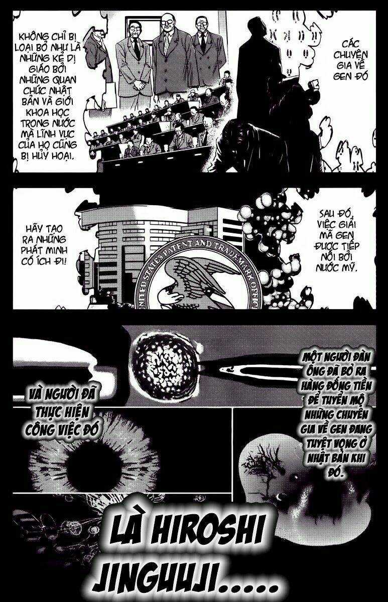 Akumetsu - Chapter 107 - Trang 9