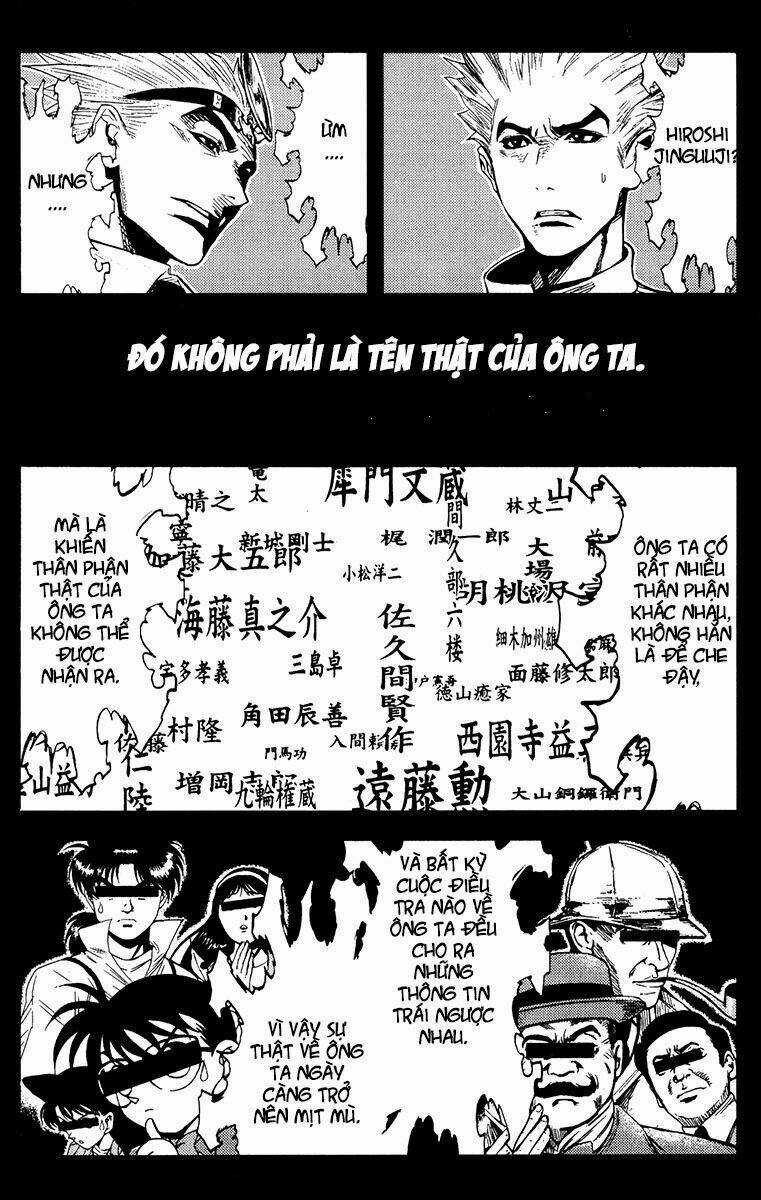 Akumetsu - Chapter 107 - Trang 10