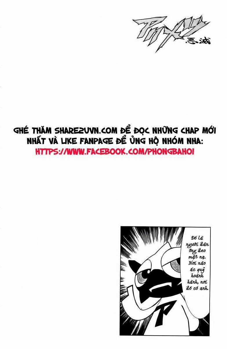 Akumetsu - Chapter 108 - Trang 1