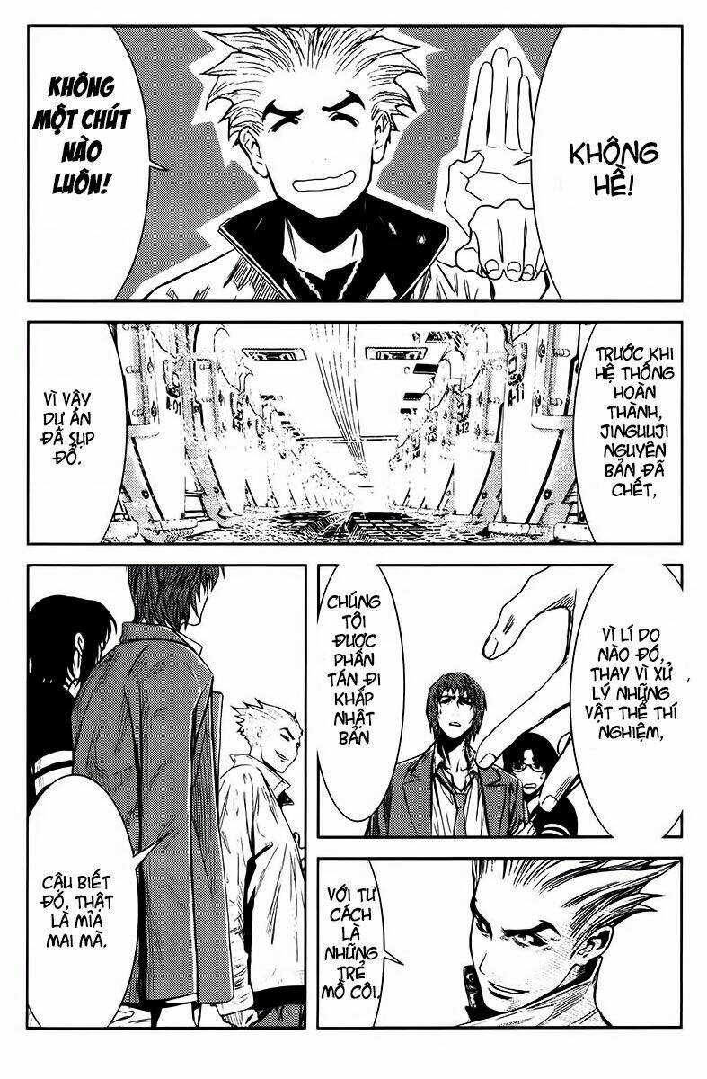 Akumetsu - Chapter 108 - Trang 13