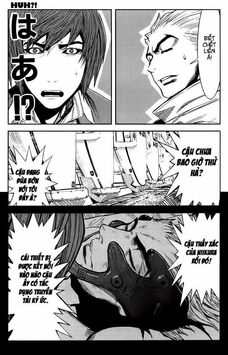 Akumetsu - Chapter 108 - Trang 15