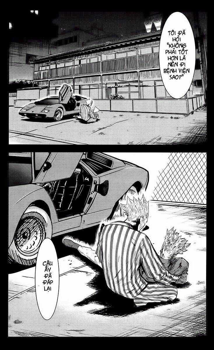 Akumetsu - Chapter 108 - Trang 17