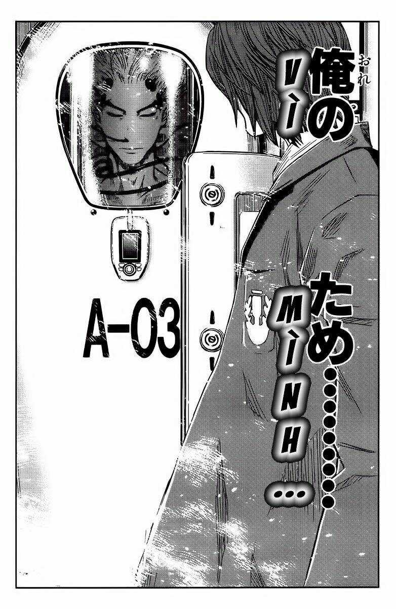 Akumetsu - Chapter 108 - Trang 20