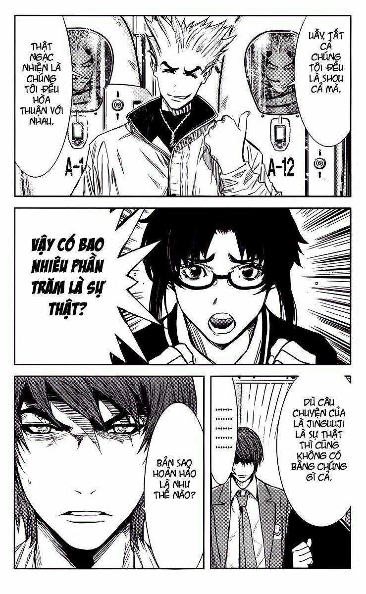 Akumetsu - Chapter 108 - Trang 3