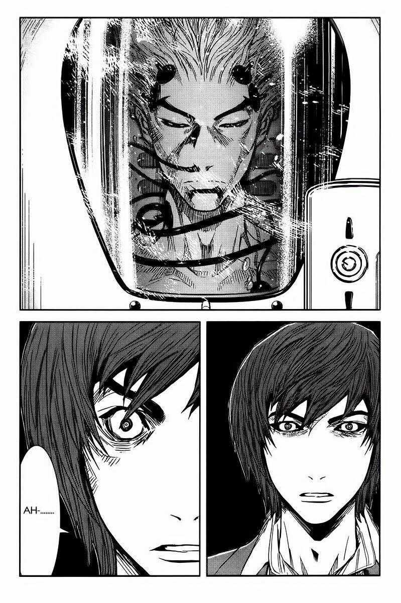 Akumetsu - Chapter 108 - Trang 21