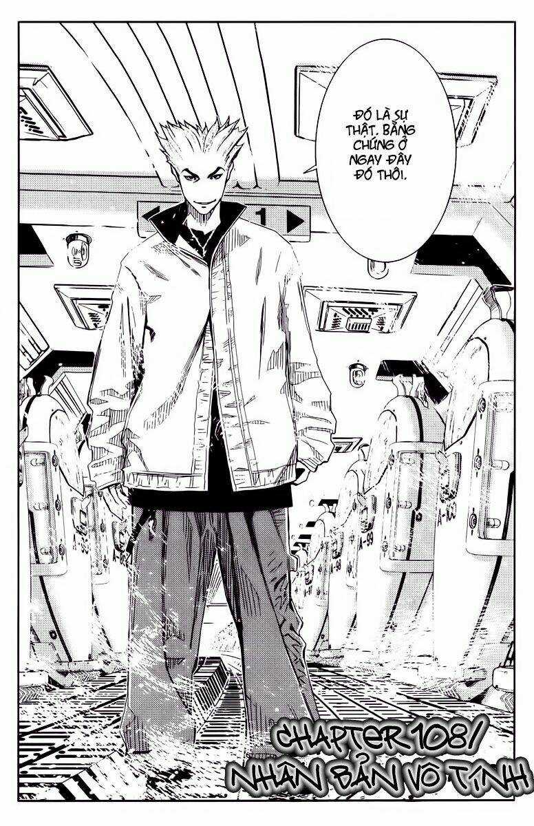 Akumetsu - Chapter 108 - Trang 4