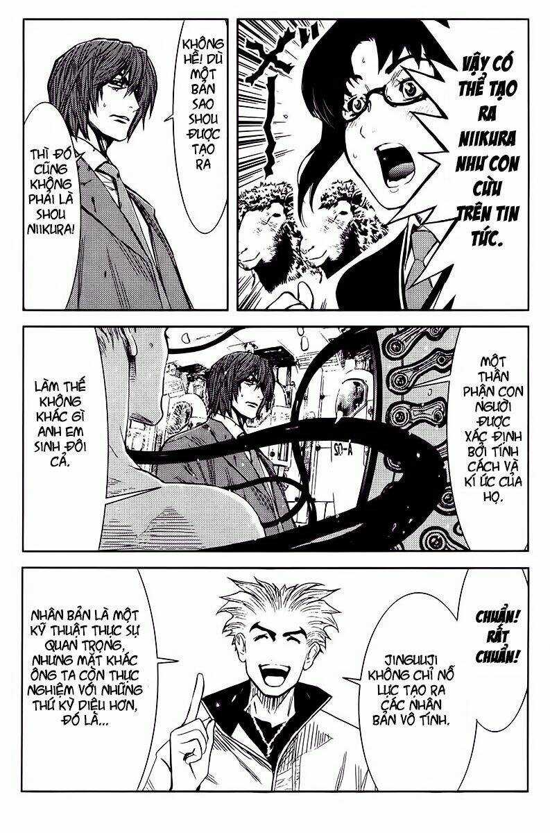 Akumetsu - Chapter 108 - Trang 5