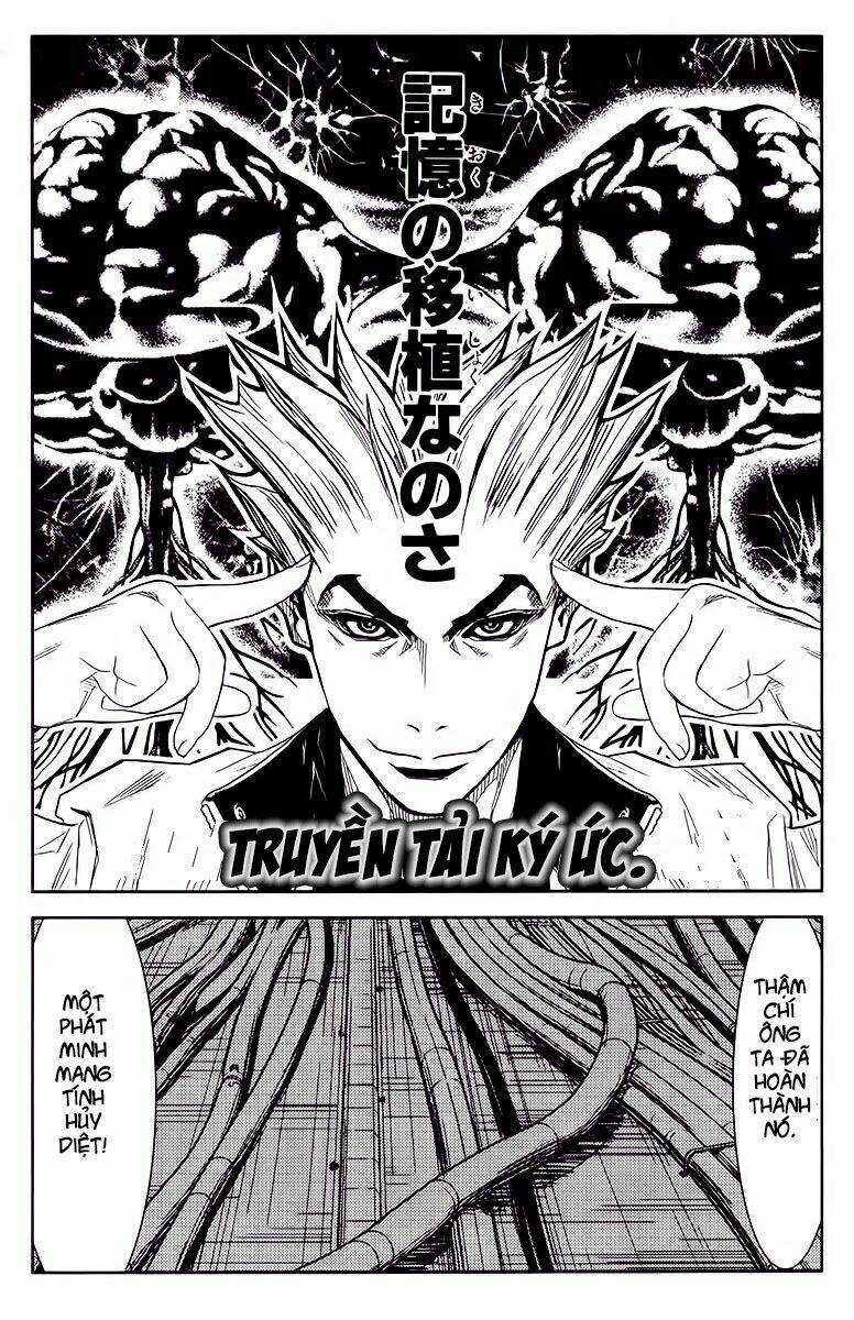 Akumetsu - Chapter 108 - Trang 6