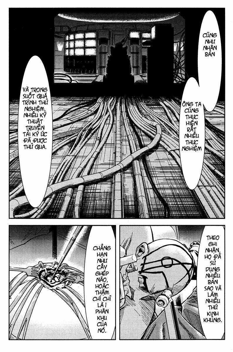 Akumetsu - Chapter 108 - Trang 7