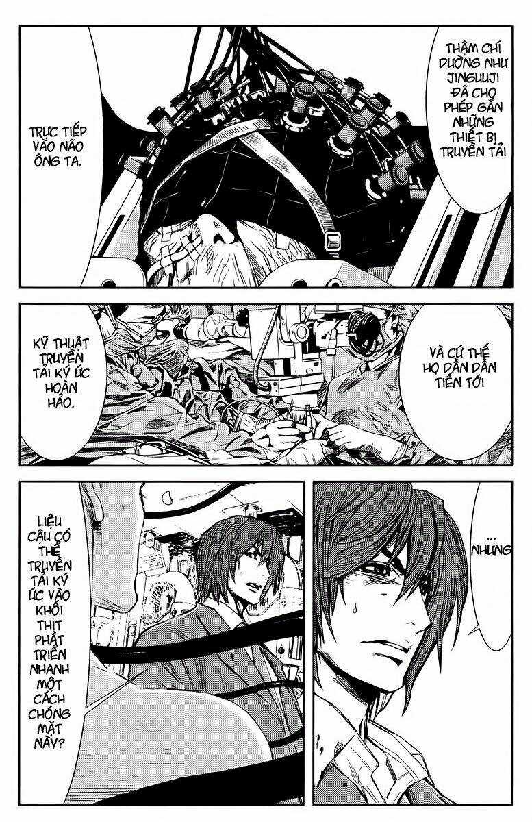 Akumetsu - Chapter 108 - Trang 8