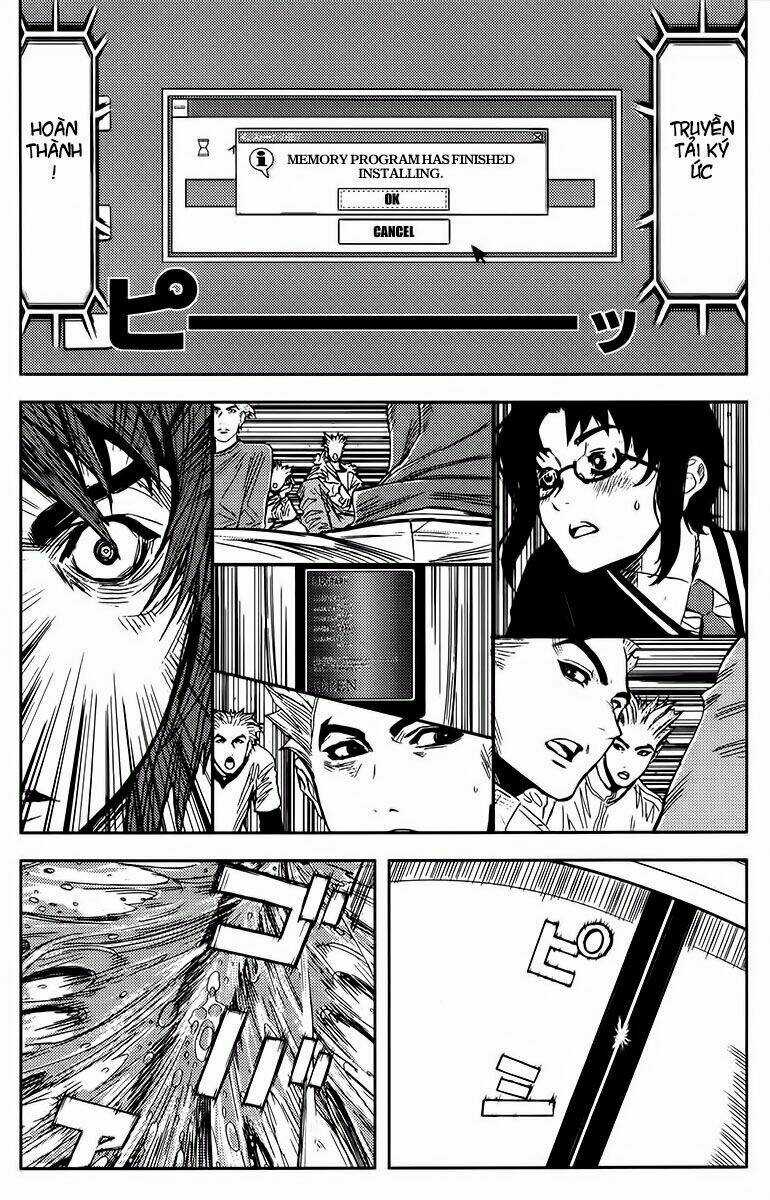 Akumetsu - Chapter 109 - Trang 11