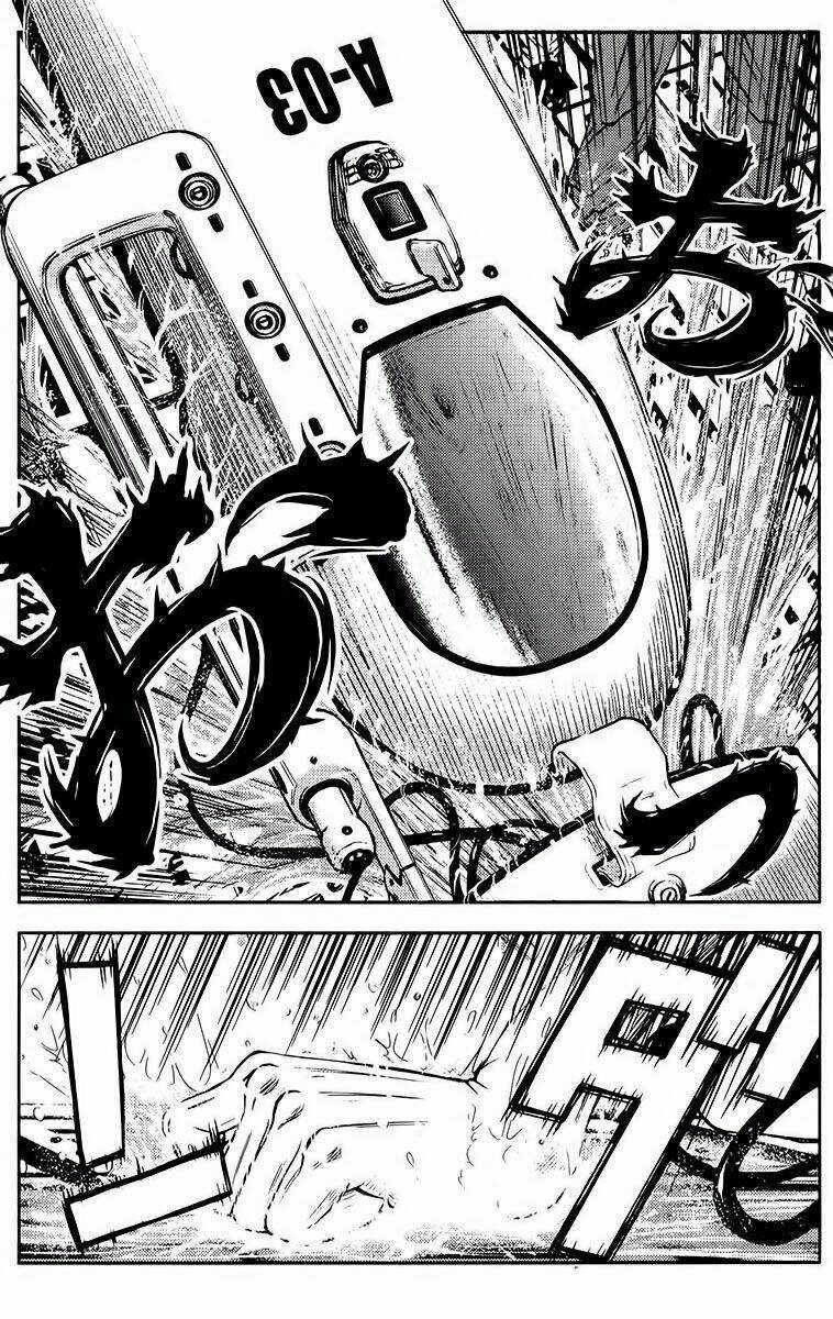 Akumetsu - Chapter 109 - Trang 13