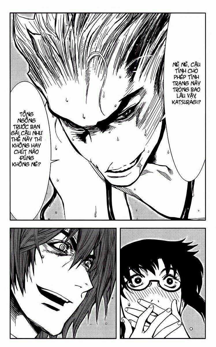 Akumetsu - Chapter 109 - Trang 14