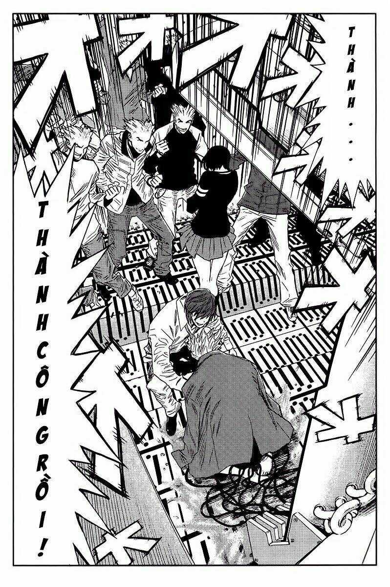 Akumetsu - Chapter 109 - Trang 15