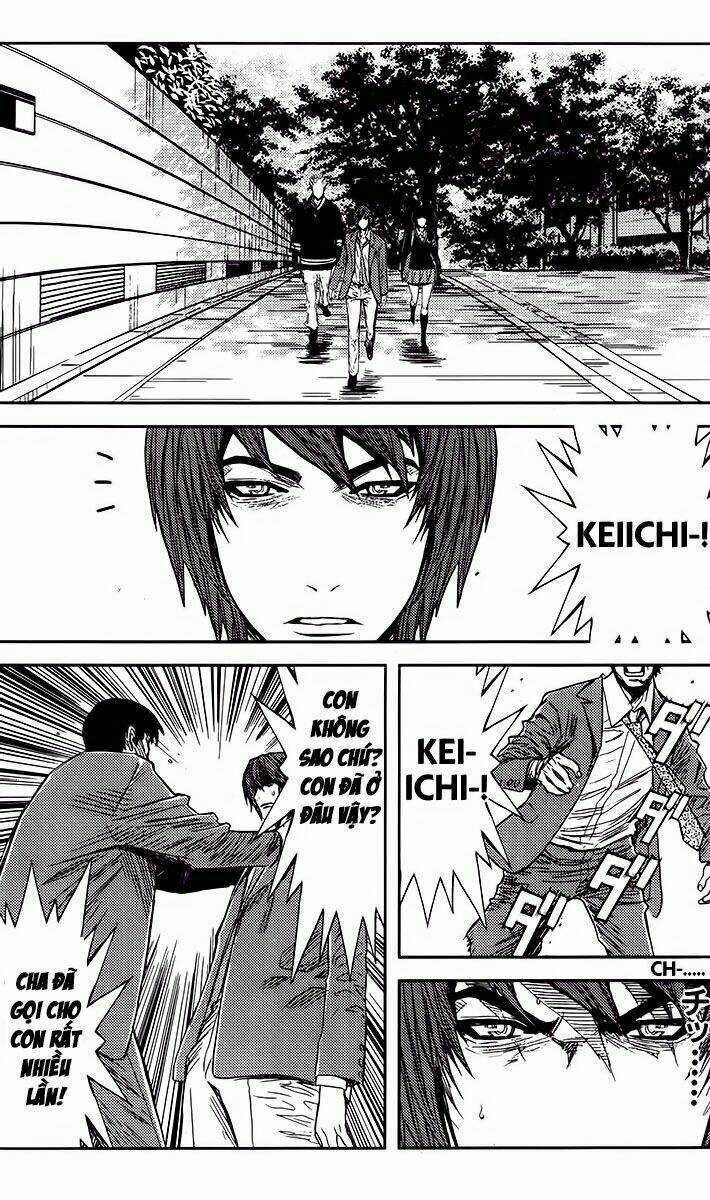 Akumetsu - Chapter 109 - Trang 17