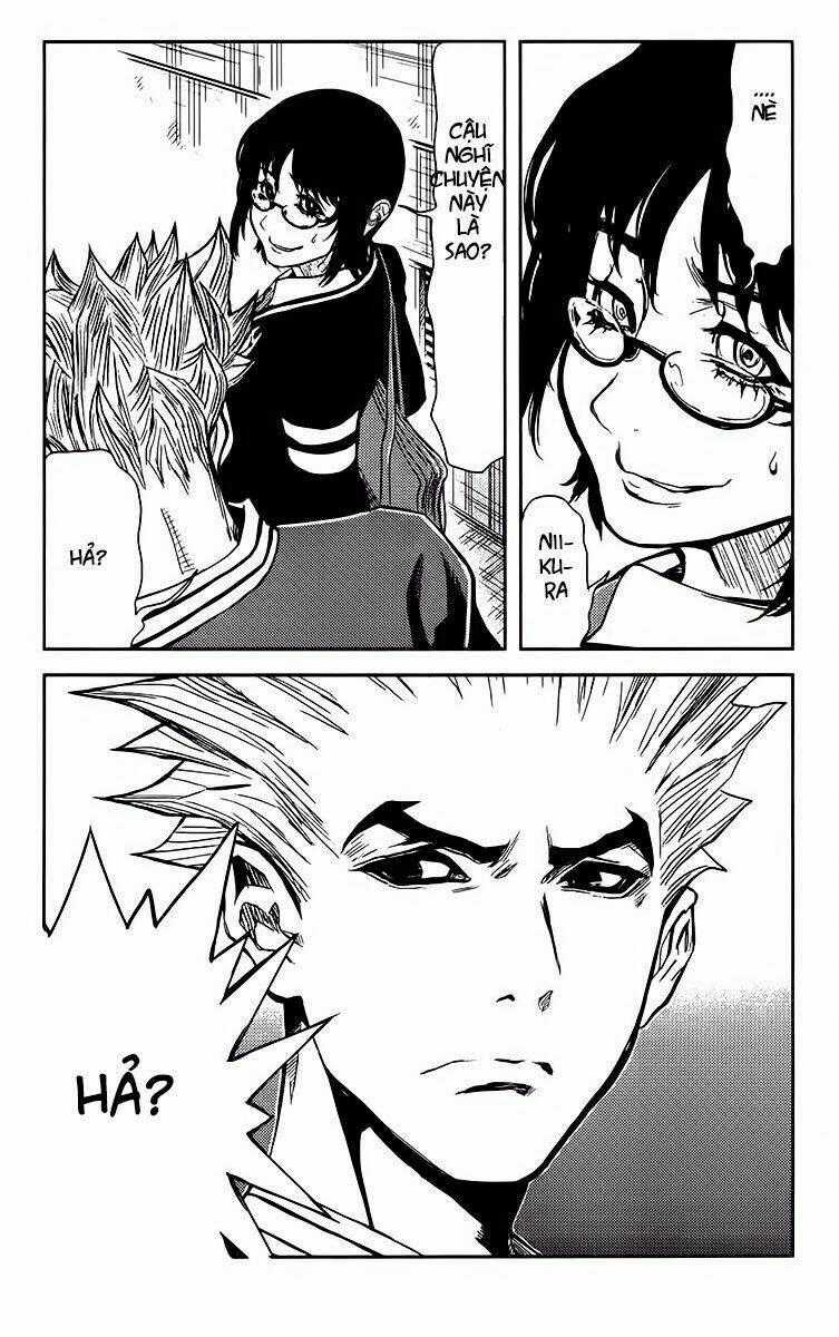 Akumetsu - Chapter 109 - Trang 19