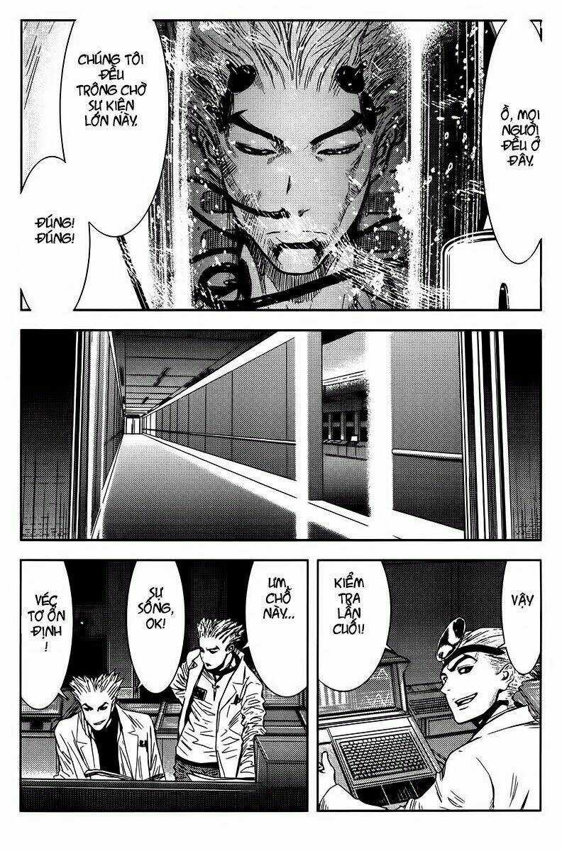Akumetsu - Chapter 109 - Trang 6