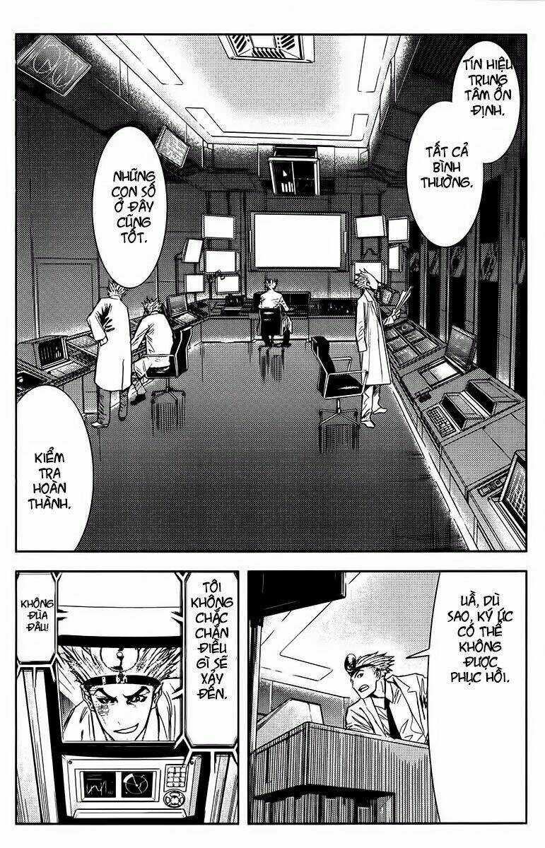 Akumetsu - Chapter 109 - Trang 7