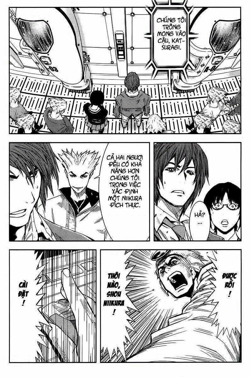 Akumetsu - Chapter 109 - Trang 8