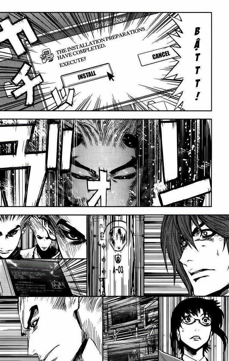 Akumetsu - Chapter 109 - Trang 9