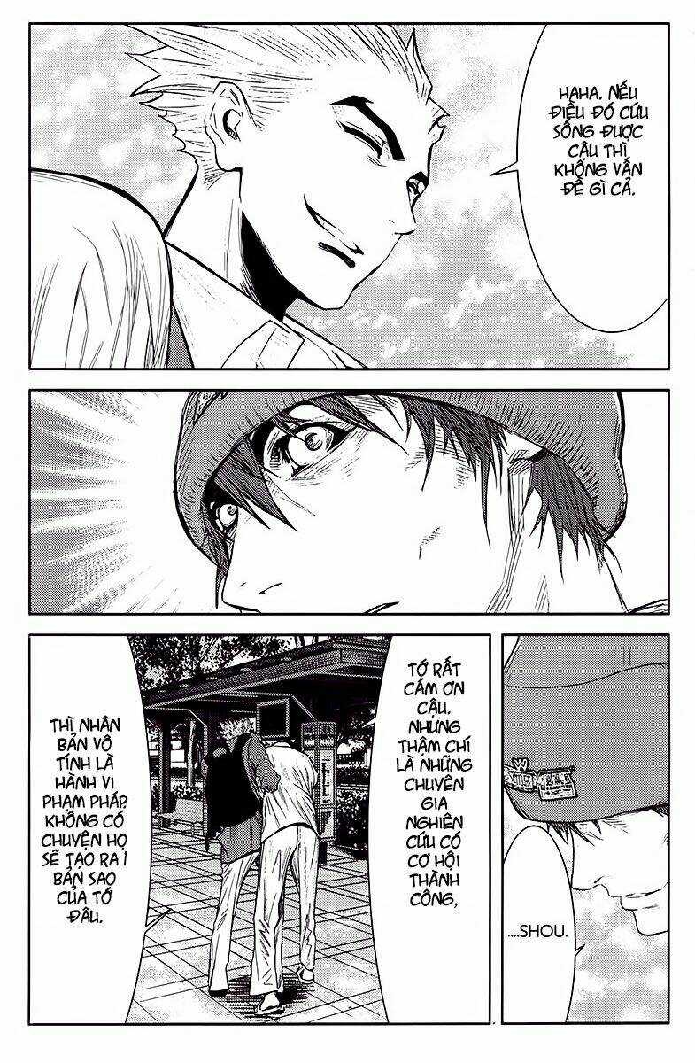 Akumetsu - Chapter 110 - Trang 13