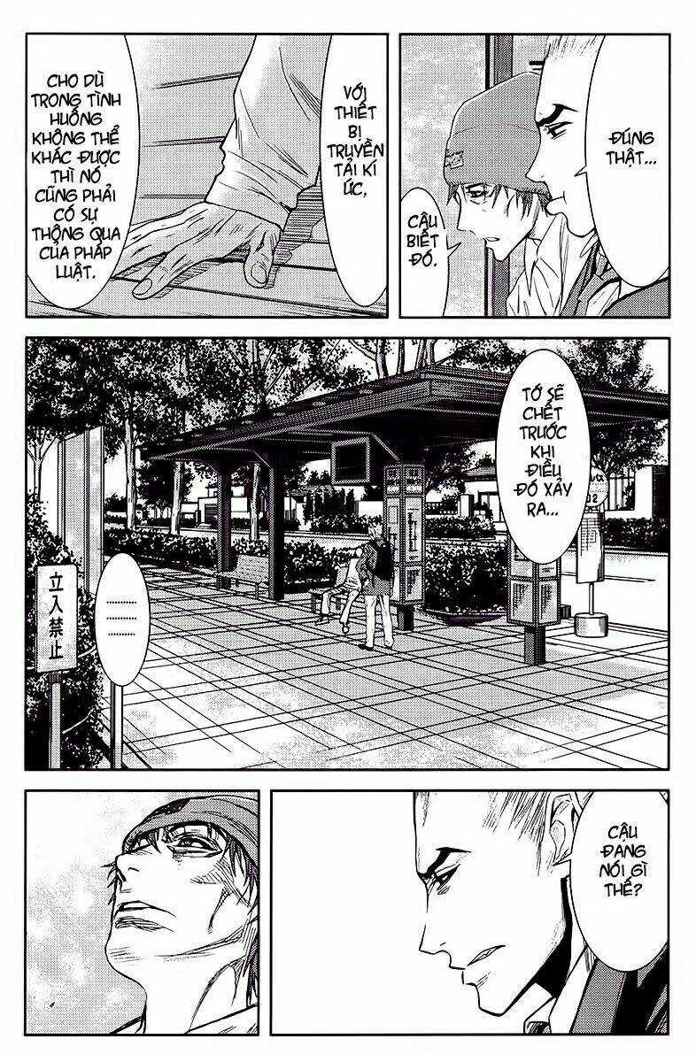 Akumetsu - Chapter 110 - Trang 14