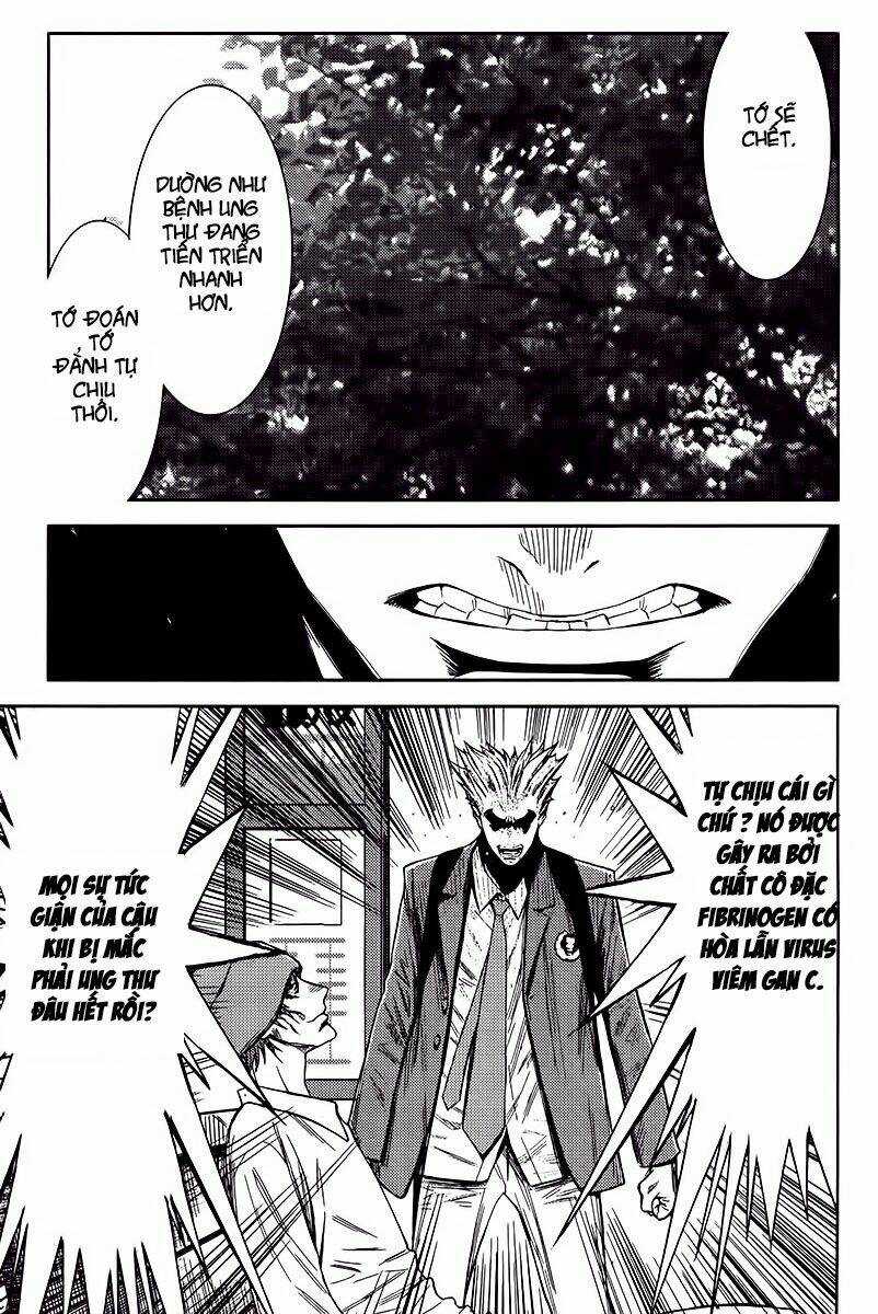 Akumetsu - Chapter 110 - Trang 15