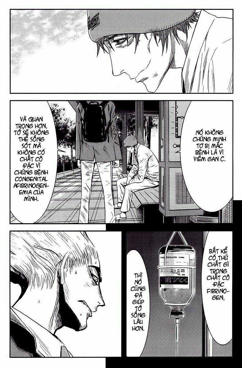 Akumetsu - Chapter 110 - Trang 16